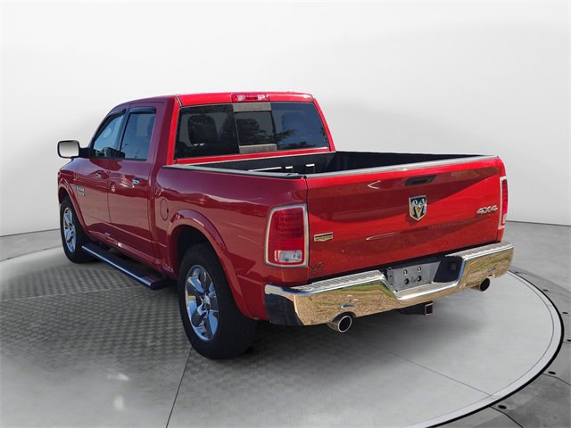 2017 Ram 1500 Laramie photo 2