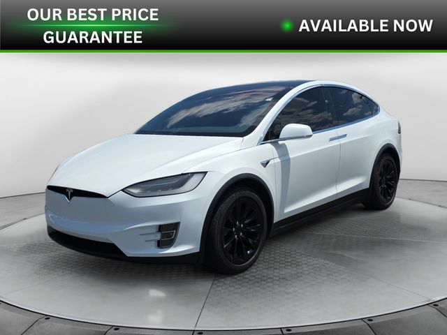 2018 Tesla Model X