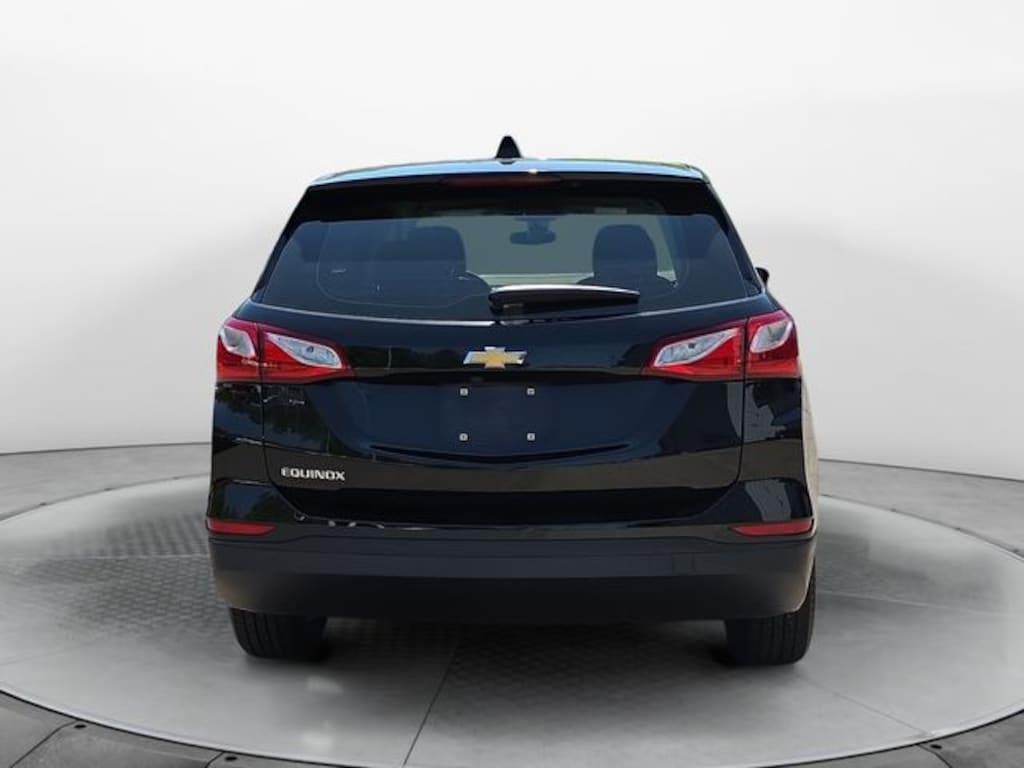 Used 2020 Chevrolet Equinox LS SUV