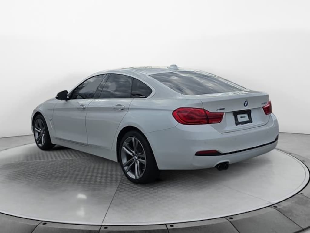 Used 2019 BMW 430i 430i xDrive Gran Coupe