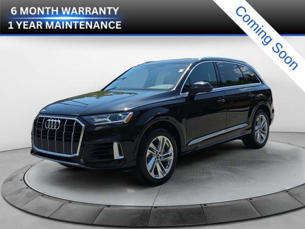Used 2022 Audi Q7 45 Premium SUV