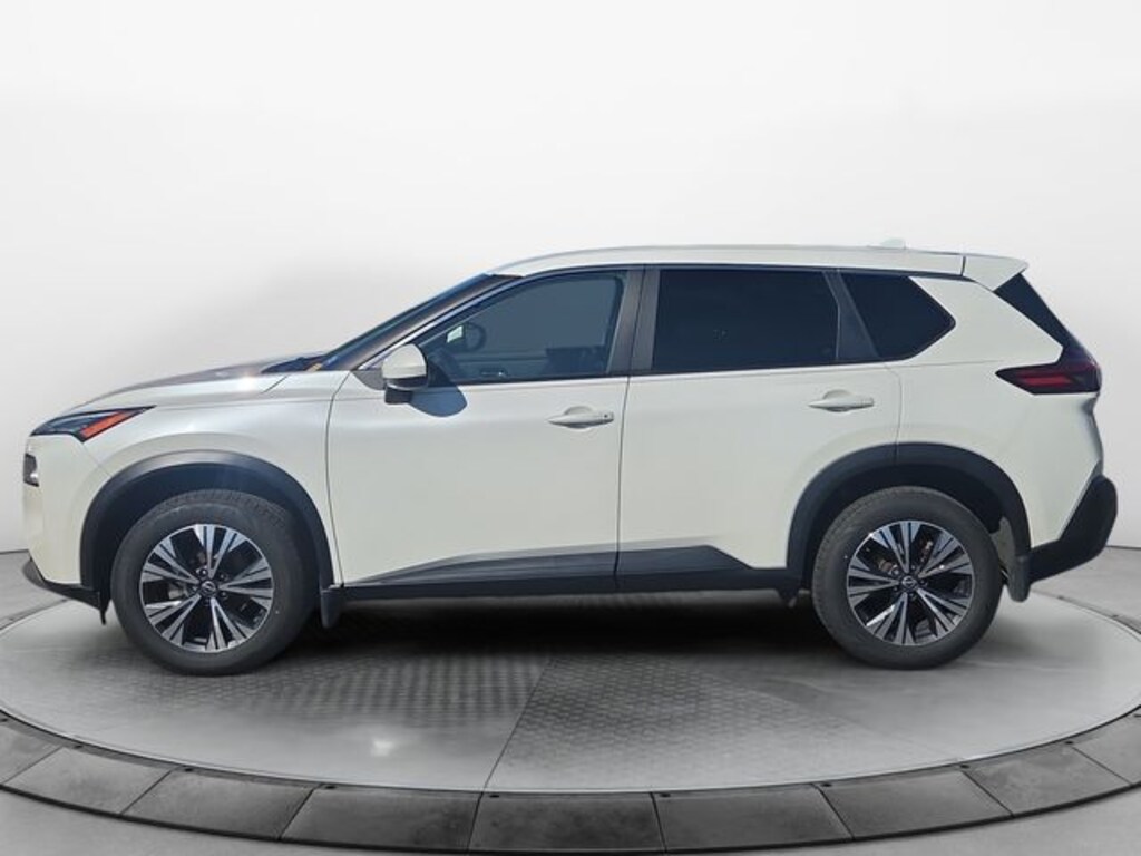 Used 2023 Nissan Rogue SV SUV