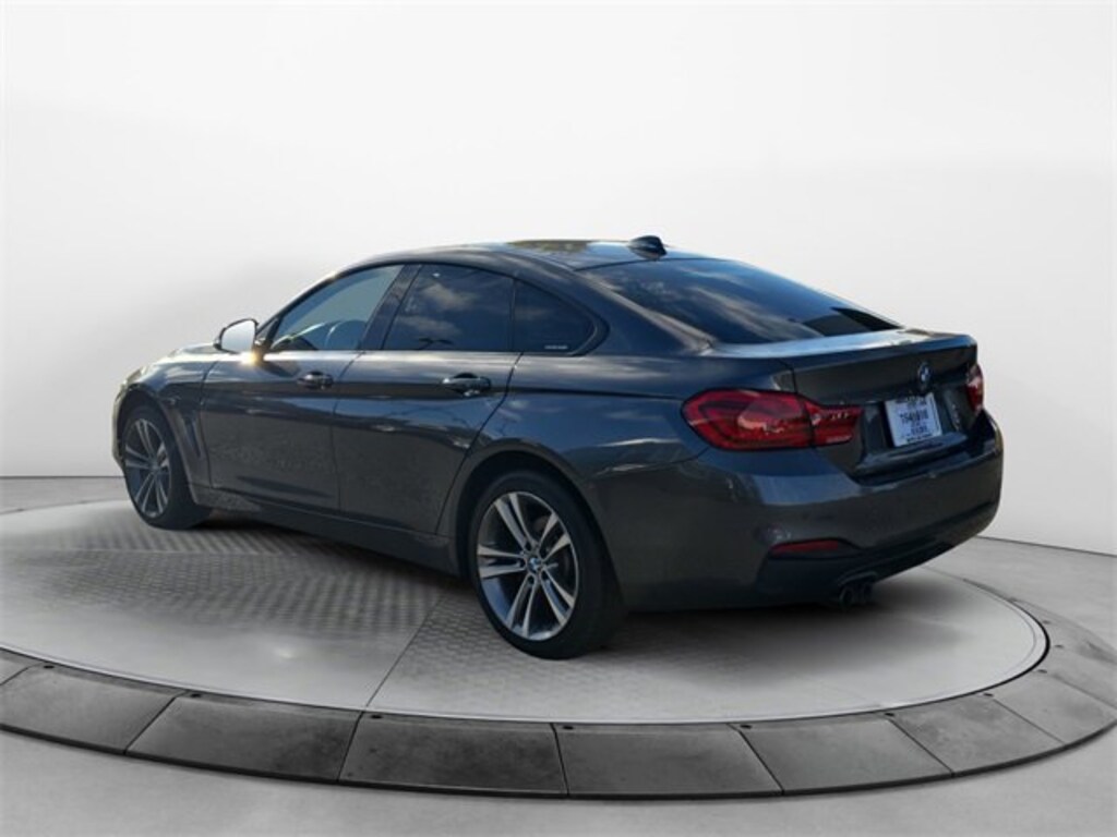 Used 2018 BMW 430i 430i xDrive Gran Coupe