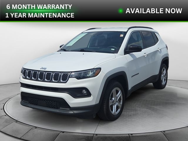 2024 Jeep Compass Latitude 4X4's photo