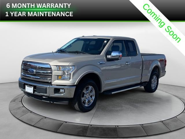 2017 Ford F-150 Lariat