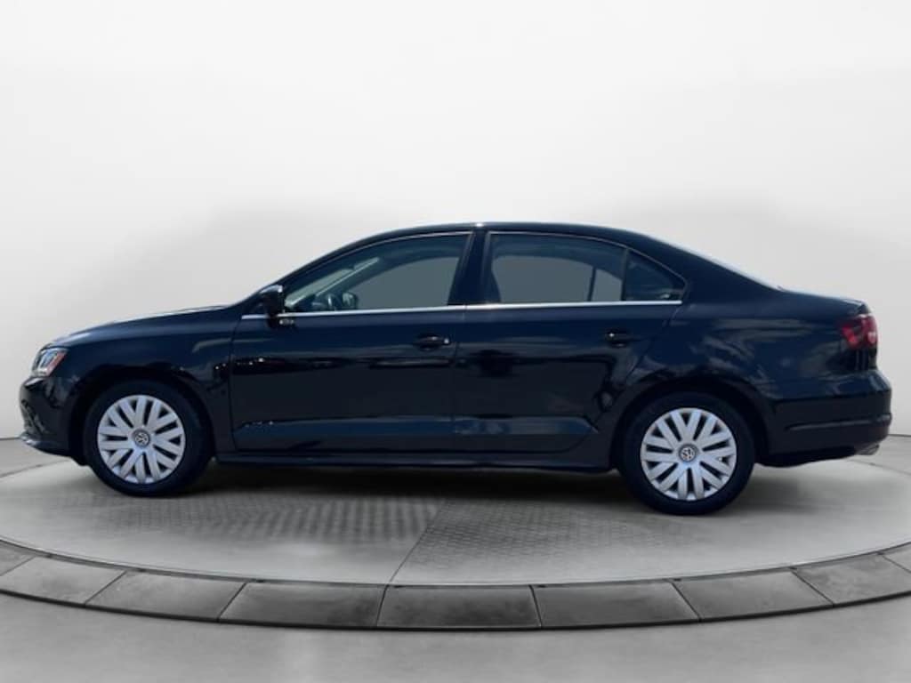 Used 2017 Volkswagen Jetta 1.4T S Sedan