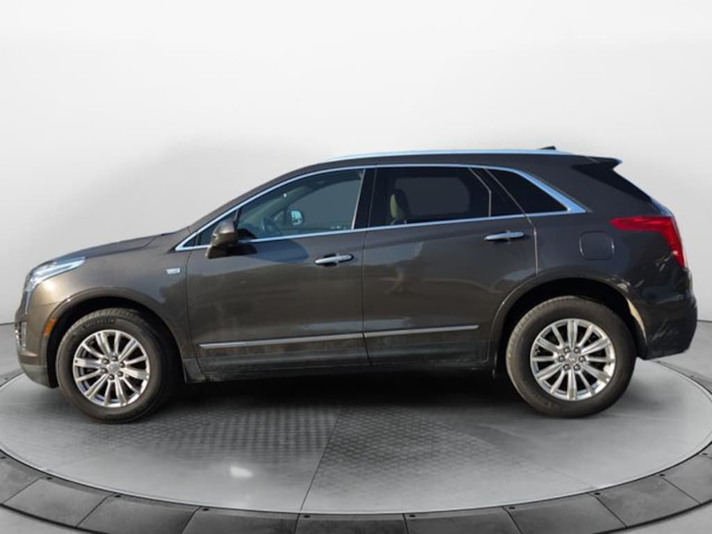 Used 2019 CADILLAC XT5 Base SUV