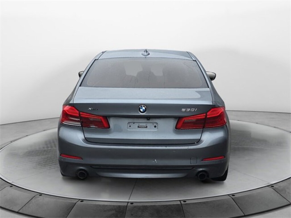 Used 2018 BMW 530i 530i xDrive Sedan