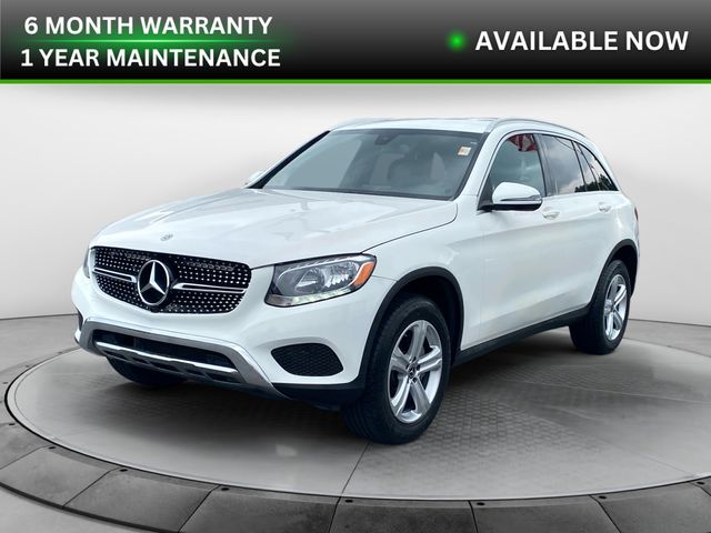 2019 Mercedes-Benz GLC