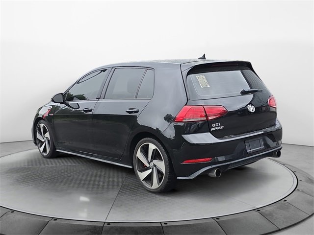 2018 Volkswagen Golf GTI Autobahn photo 3