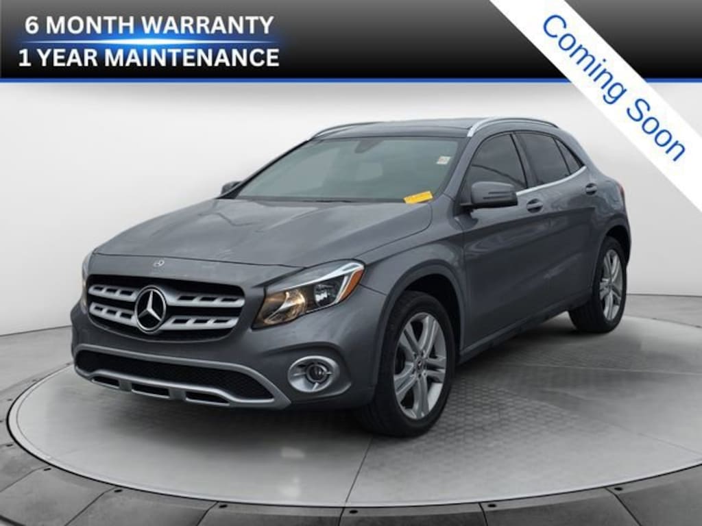 Used 2018 Mercedes-Benz GLA 250 GLA 250 SUV
