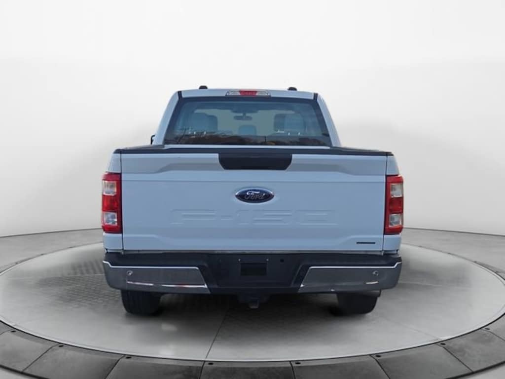 Used 2022 Ford F-150 XL Truck SuperCrew Cab