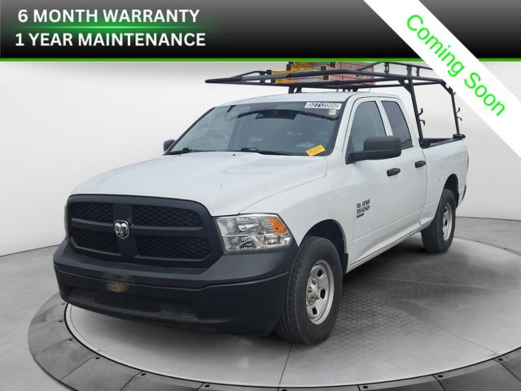 Used 2023 Ram 1500 Classic Tradesman Truck Quad Cab