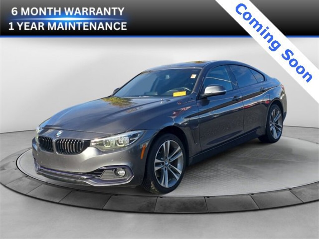 Used 2018 BMW 430i 430i xDrive Gran Coupe