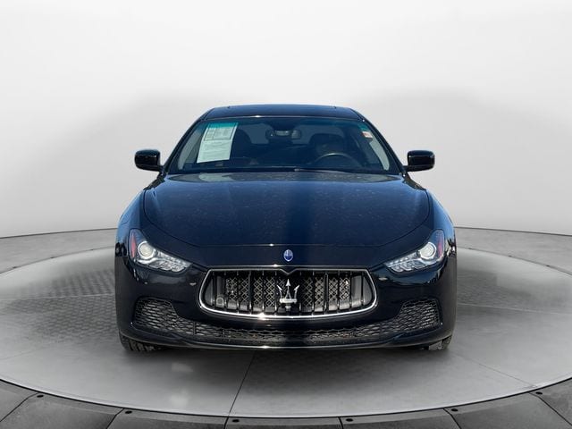 2015 Maserati Ghibli Base - Photo 8