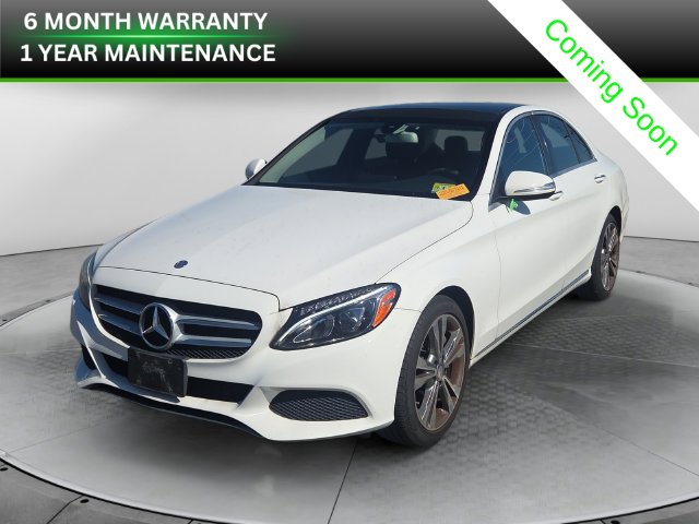 2015 Mercedes-Benz C-Class