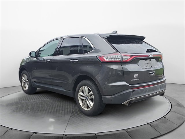 2018 Ford Edge SEL photo 3