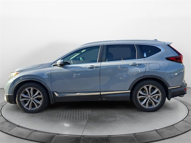 2020 Honda CR-V Touring photo 2
