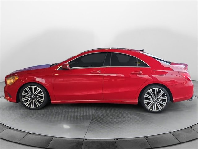 2019 Mercedes Benz CLA 250 photo 2