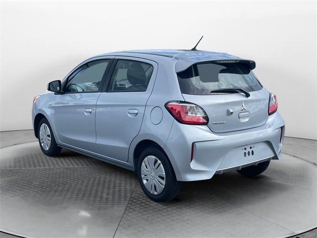2024 Mitsubishi Mirage ES photo 3