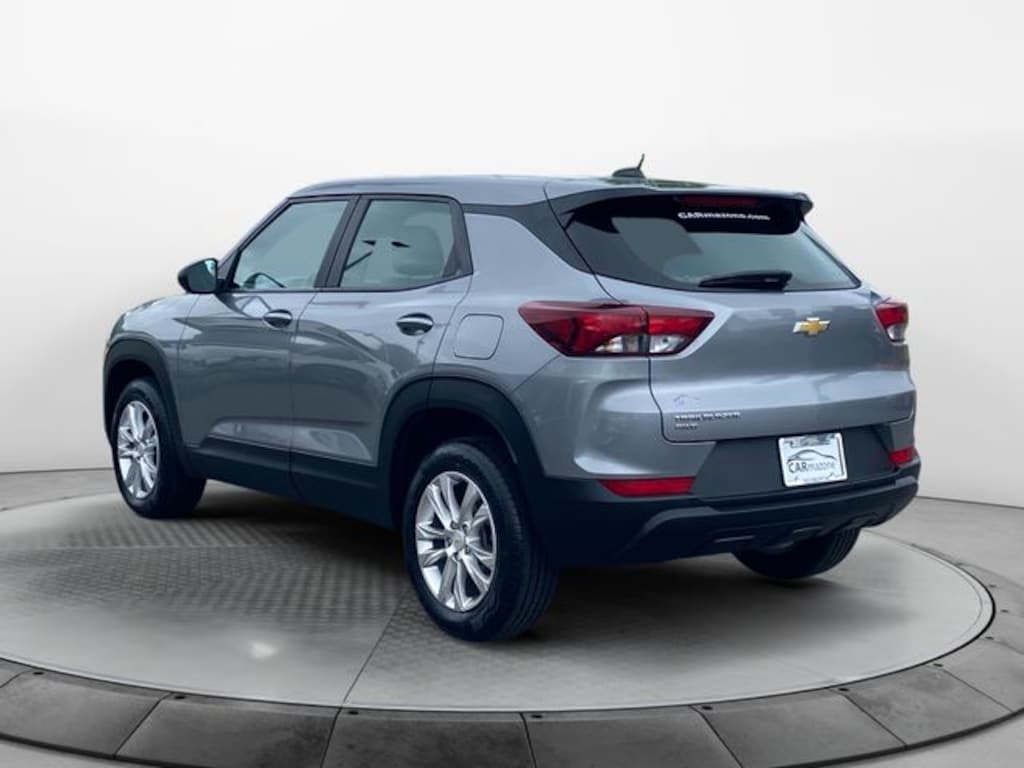Used 2023 Chevrolet Trailblazer LS SUV
