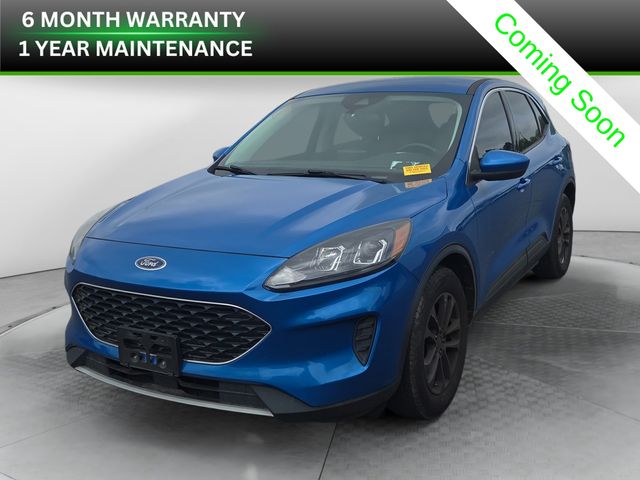 2021 Ford Escape SE FWD's photo