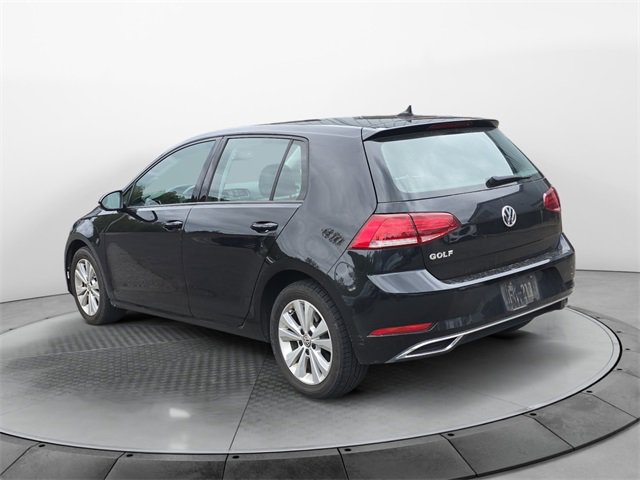 2020 Volkswagen Golf TSI photo 3