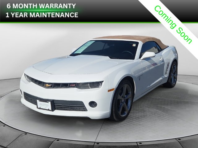 2014 Chevrolet Camaro