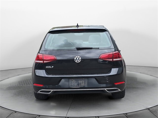 2020 Volkswagen Golf TSI photo 4