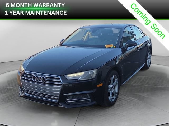 2018 Audi A4 Premium's photo