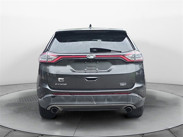 2018 Ford Edge SEL photo 4