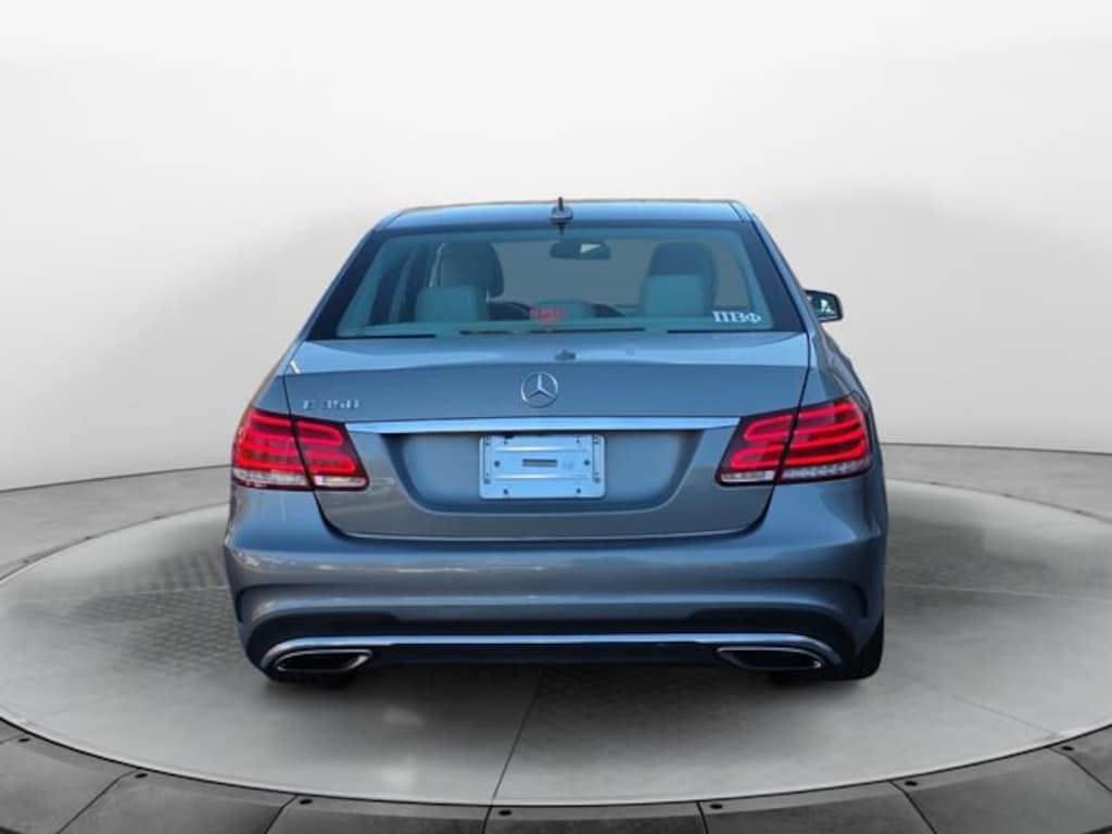 Used 2015 Mercedes-Benz E-Class E 350 Sedan