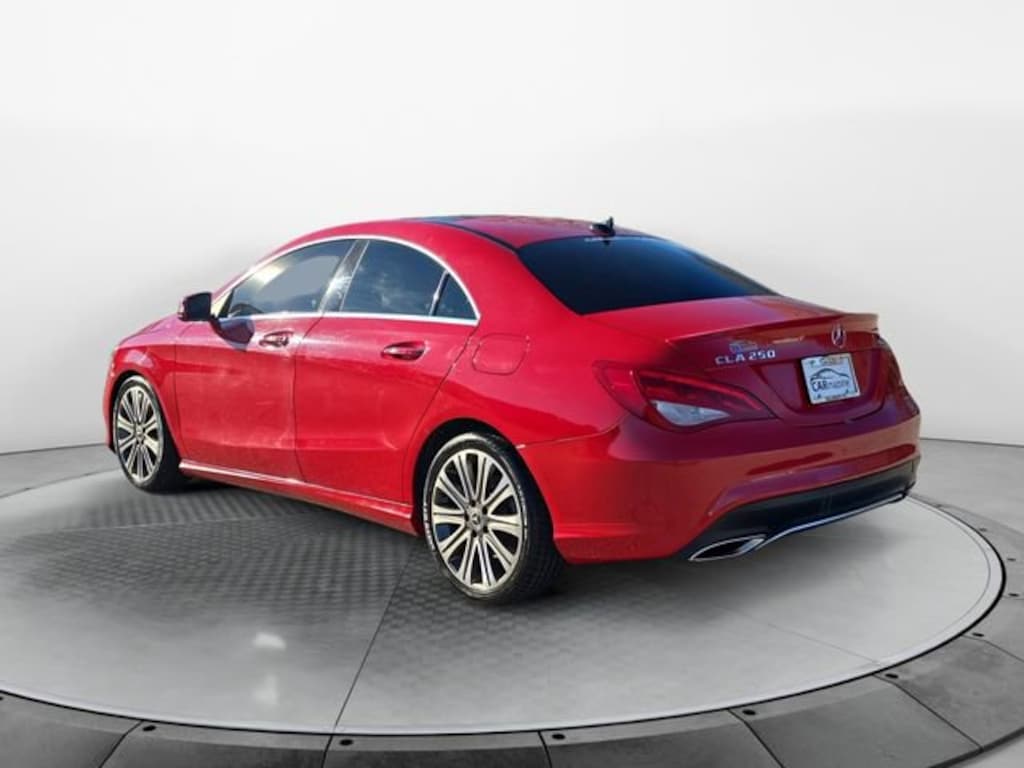 Used 2019 Mercedes-Benz CLA 250 CLA 250 Coupe