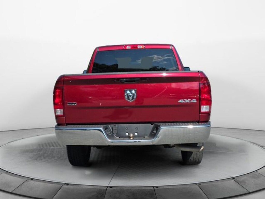 Used 2024 Ram 1500 Classic SLT Truck Quad Cab