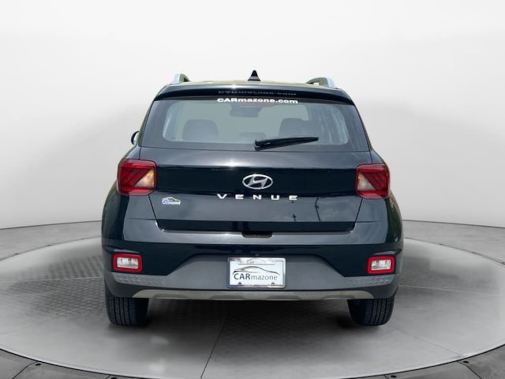Used 2020 Hyundai Venue SEL SUV