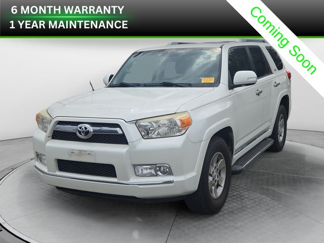 2012 Toyota 4Runner SR5 V6's photo