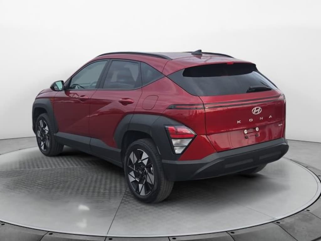 Used 2024 Hyundai Kona SEL SUV