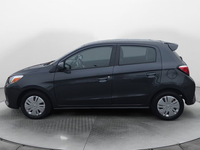 2024 Mitsubishi Mirage ES photo 2