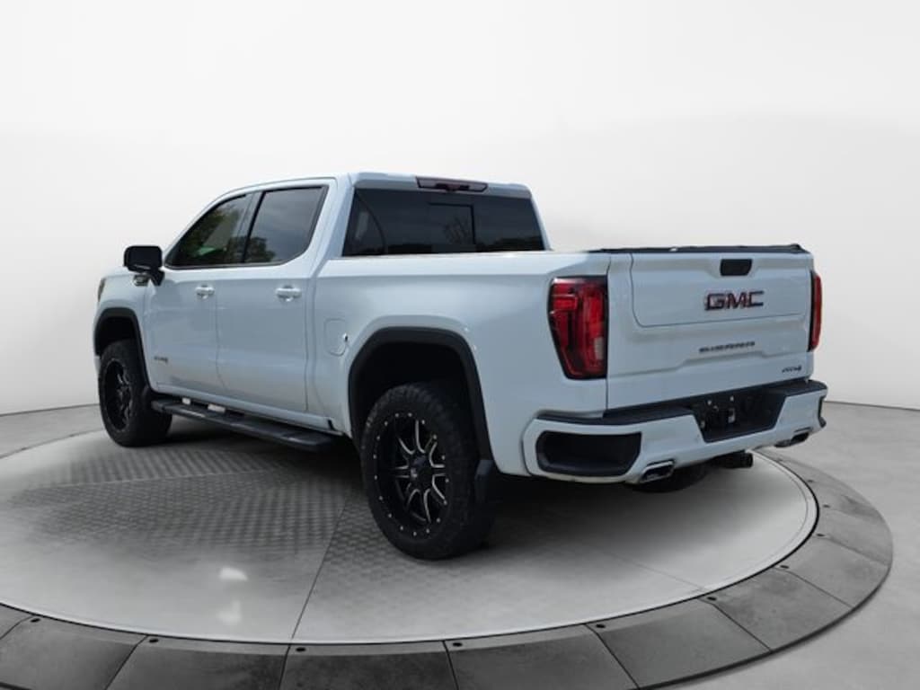 Used 2020 GMC Sierra 1500 AT4 Truck Crew Cab