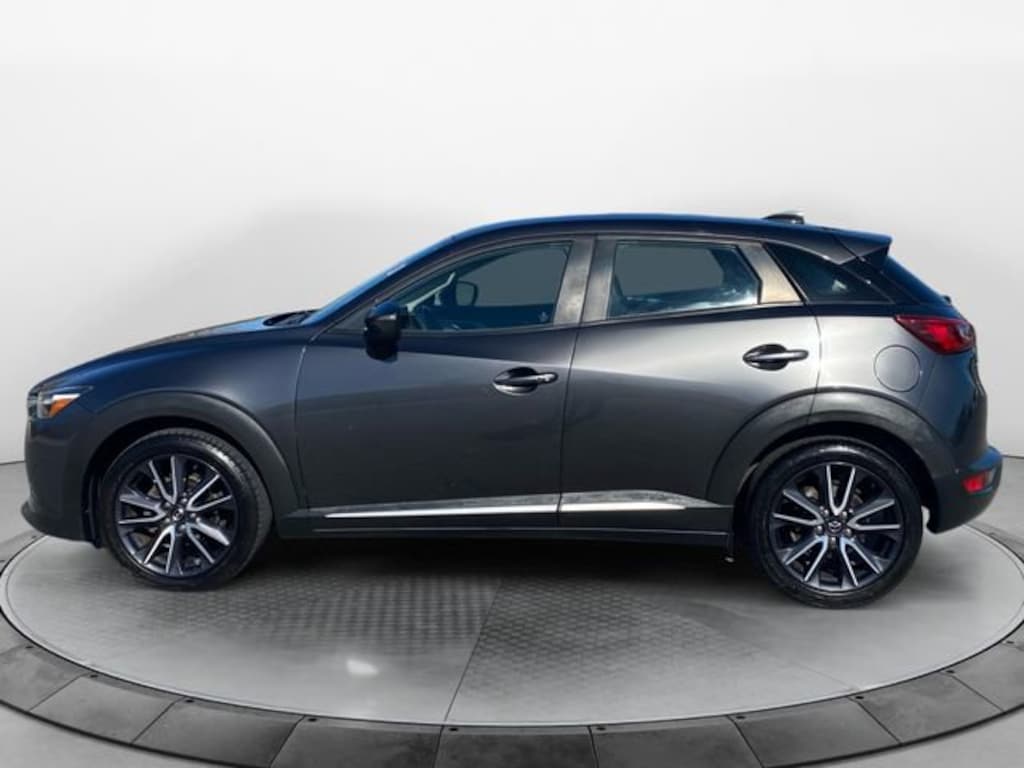 Used 2018 Mazda Mazda CX-3 Grand Touring SUV