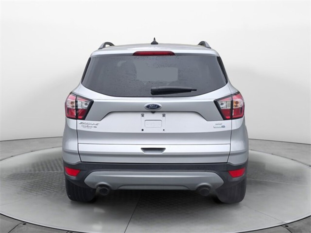 Used 2018 Ford Escape SE SUV
