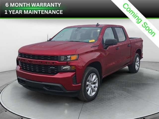 2022 Chevrolet Silverado 1500 Limited Custom's photo