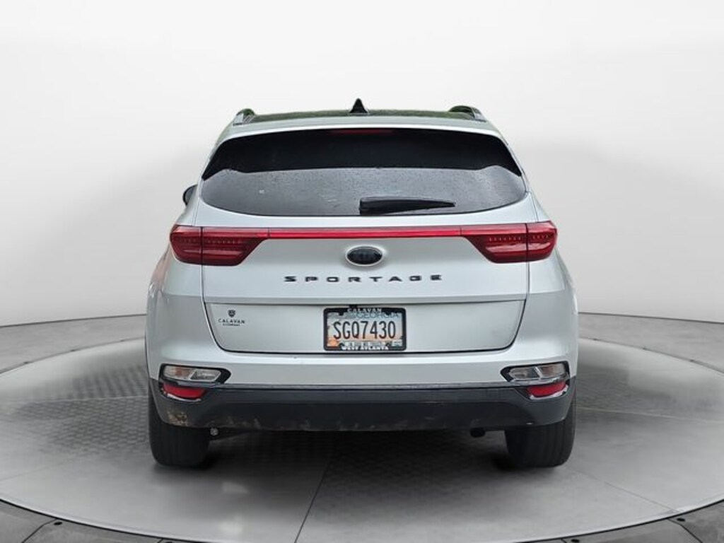Used 2021 Kia Sportage S SUV