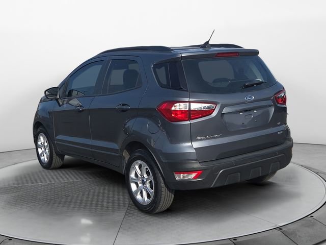 2020 Ford EcoSport SE photo 3