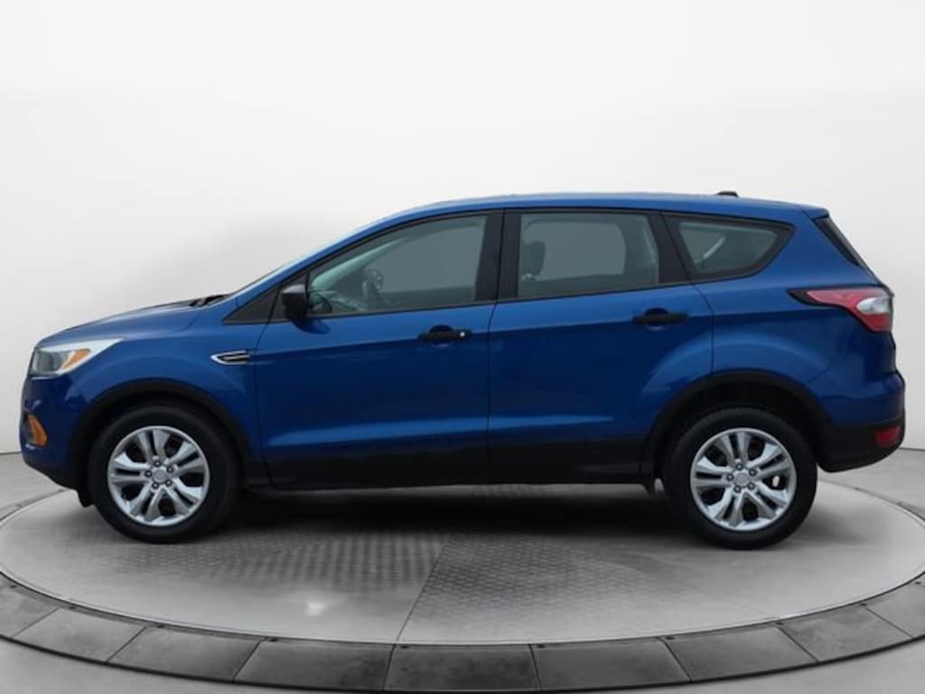 Used 2017 Ford Escape S SUV