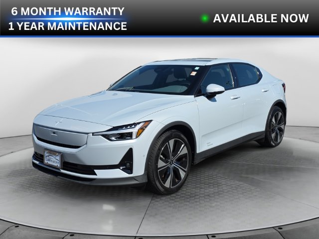 2024 Polestar 2 Plus