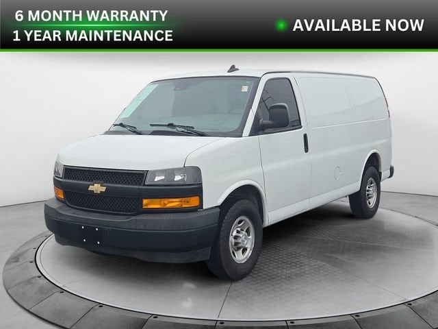 2019 Chevrolet Express Cargo Work Van's photo