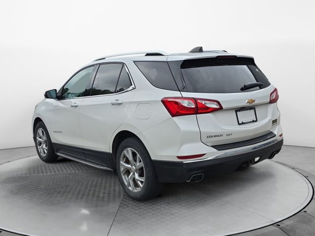 Used 2018 Chevrolet Equinox LT SUV