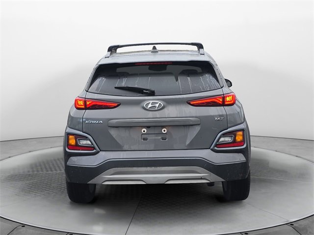 2021 Hyundai Kona SEL Plus photo 3