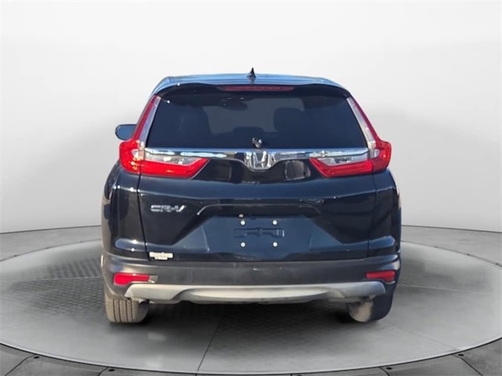 Used 2019 Honda CR-V EX-L SUV